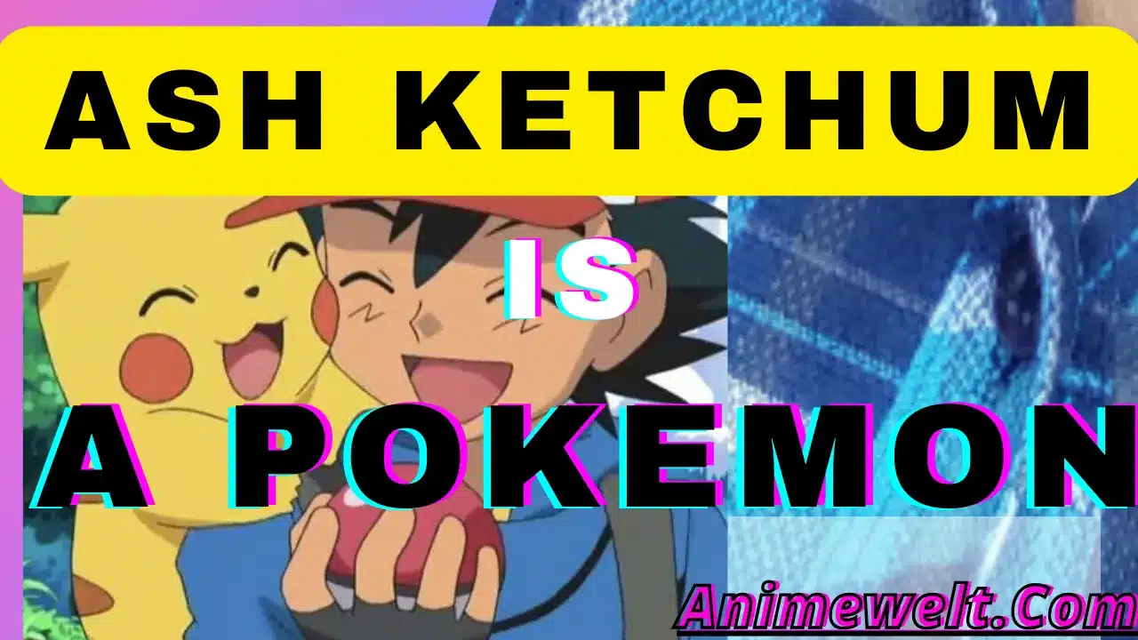 Ash ketchum / people is pokemonverse are actually pokemon | pokemon conspiracy theory
