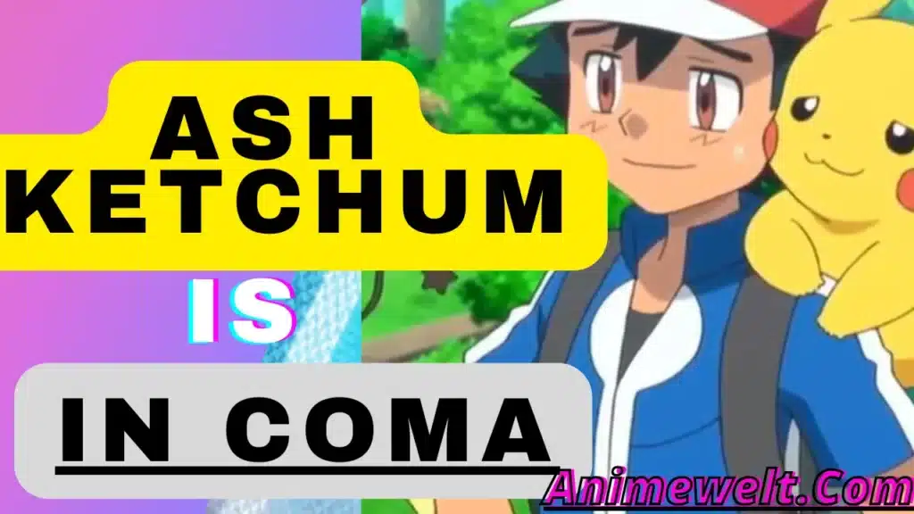 Ash ketchum is in a coma pokemon conspiracy theory