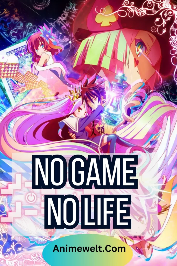 no game no life anime