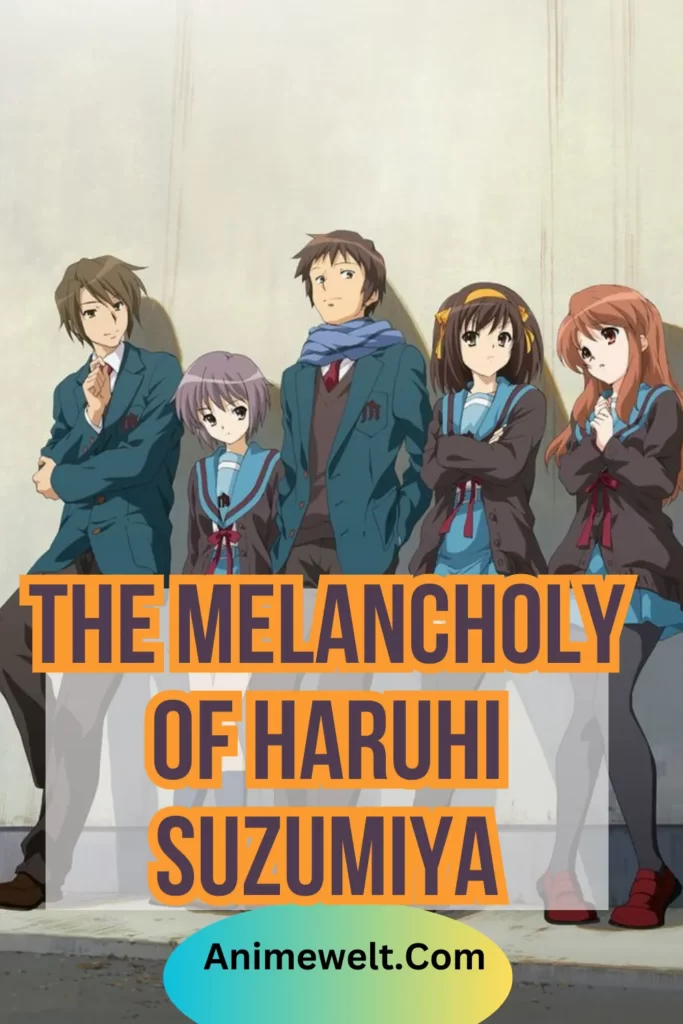 The melancholy of Haruhi suzumiya manhwa anime