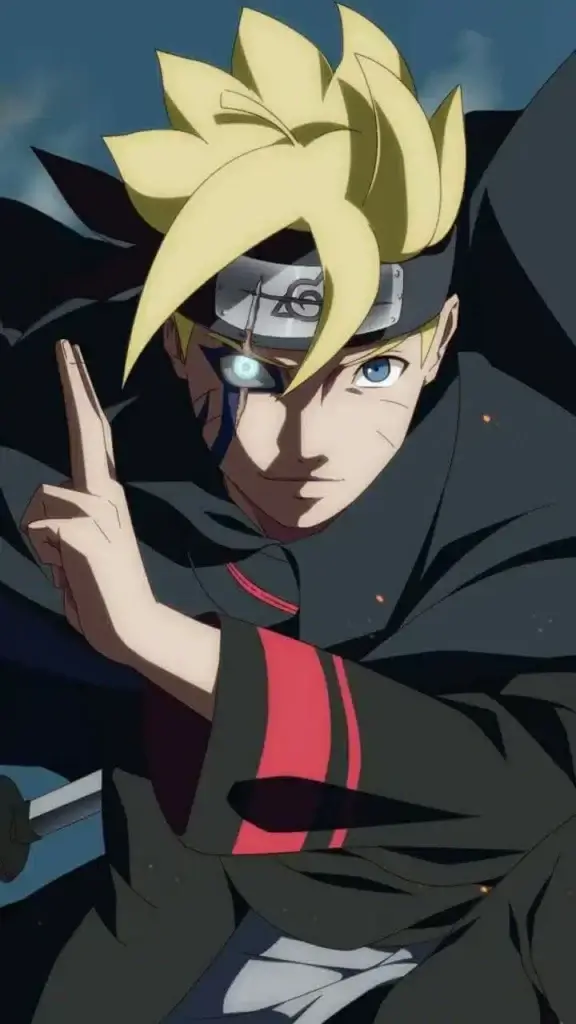 Boruto Uzumaki boruto naruto next generation anime