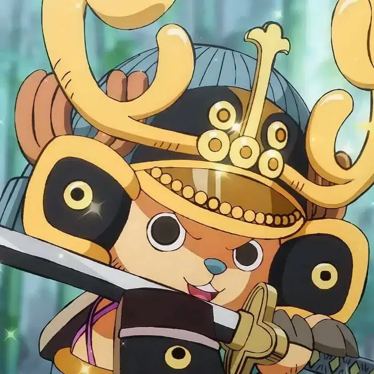 chopper one piece anime