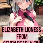 Elizabeth lioness from seven dealy sin nanatsu no taizai anime