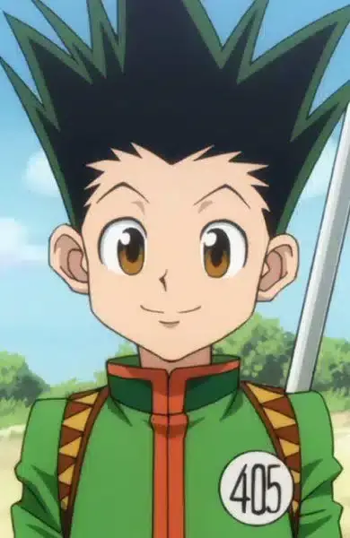 12+ Best Strongest Anime Kids Ranked 12 gon hunter x hunter