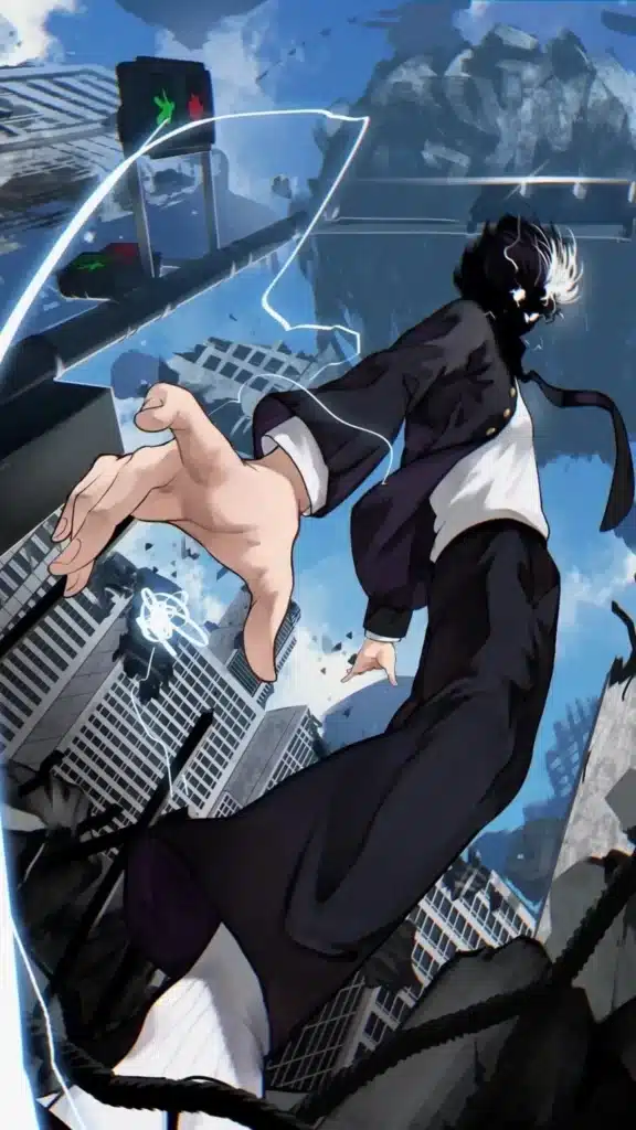 mob psycho 100 anime