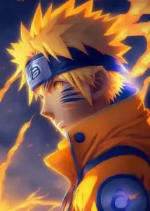 naruto from naruto