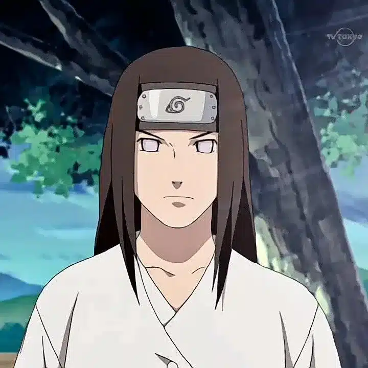 Neji hyuga deceased naruto shippuden from hyuga clan