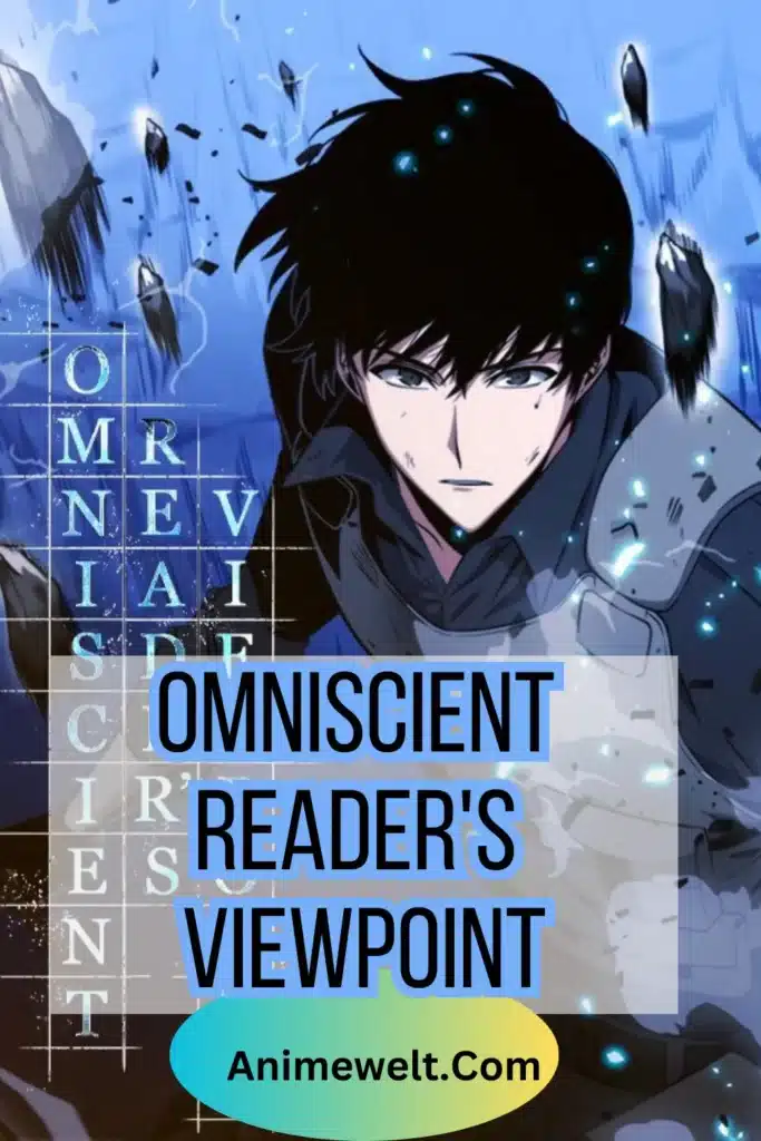 omniscient readers viewpoint manhwa poster