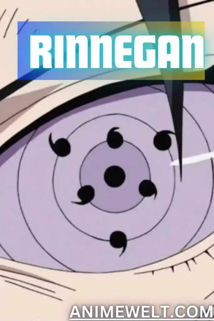 rinnegan naruto shippuden anime