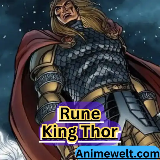 rune king thor