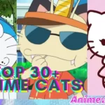Top 30+ Anime Cats Feline Anime