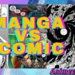 Why Comics And Manga Are Popular Worldwide