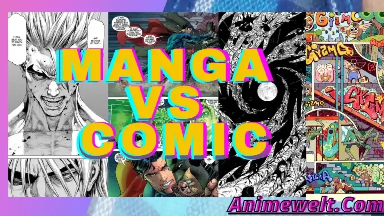 Why Comics And Manga Are Popular Worldwide | Comic Manga Popularity 1 Why Comics And Manga Are Popular Worldwide