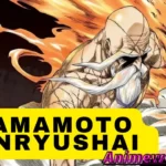 yamamoto genryushai from bleach anime