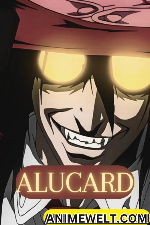 alucard hellsing anime
