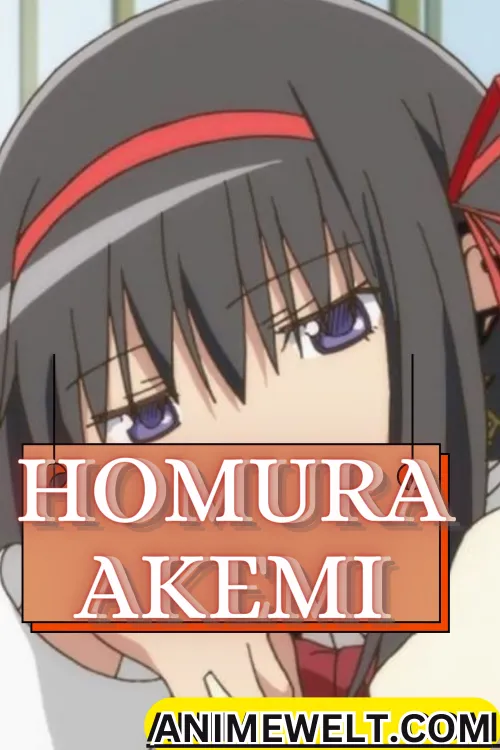 Homura akemi