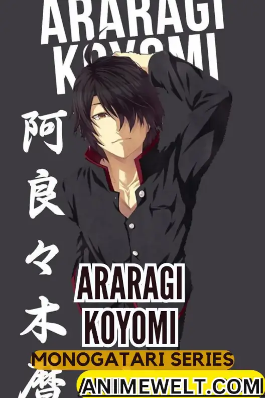Koyomi araragi monogatari series