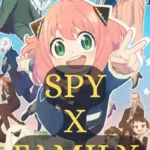 spy x family family anime