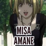 misa amane from death note