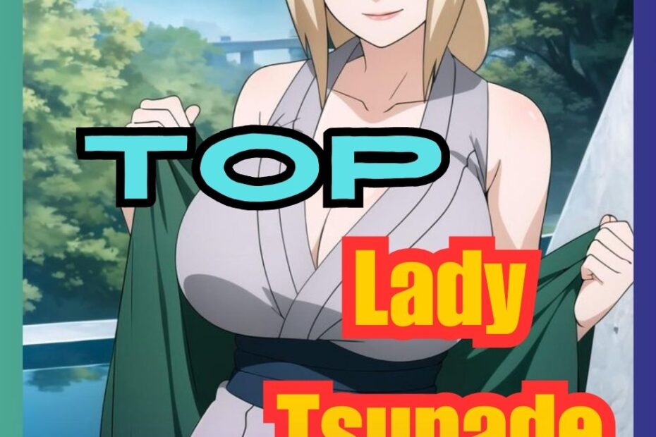 Lady Tsunade Quotes