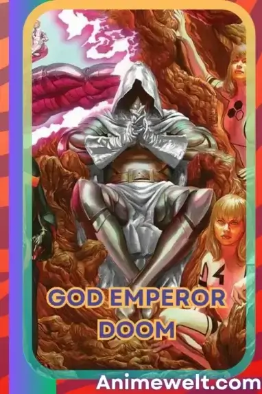 God emperor doom marvel comics