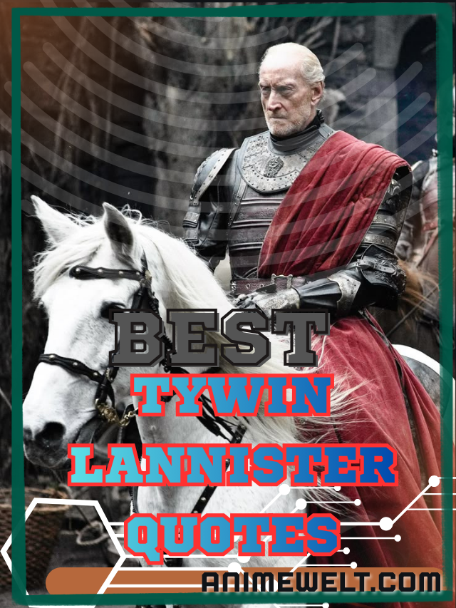 Best Tywin Lannister Quotes From (Game of Thrones) 6 Best Tywin Lannister Quotes From Game Of Thrones