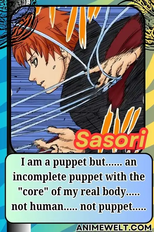 25 Best Sasori Quotes That Reveal His Twisted View of Art (Naruto Shippuden) 7 sasori quotes on being a puppet