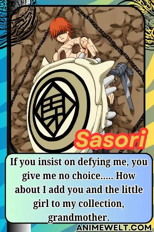 25 Best Sasori Quotes That Reveal His Twisted View of Art (Naruto Shippuden) 8 Sasori quotes Naruto Shippuden