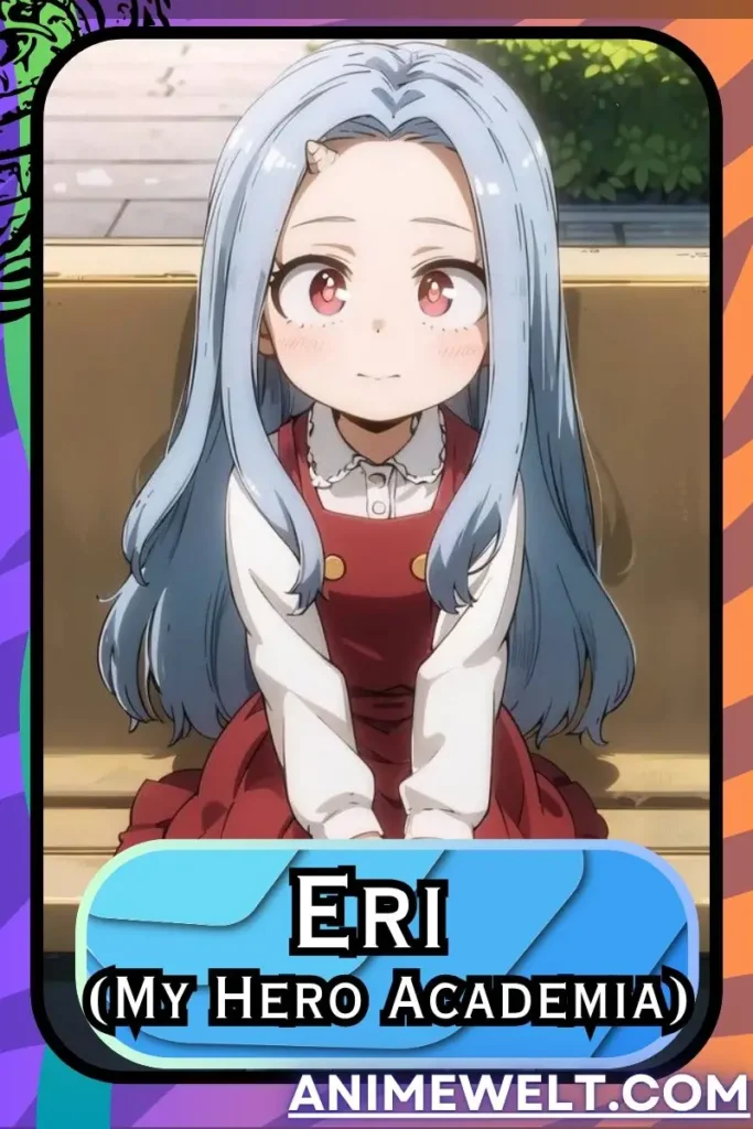 12+ Best Strongest Anime Kids Ranked 3 eri from my hero academia